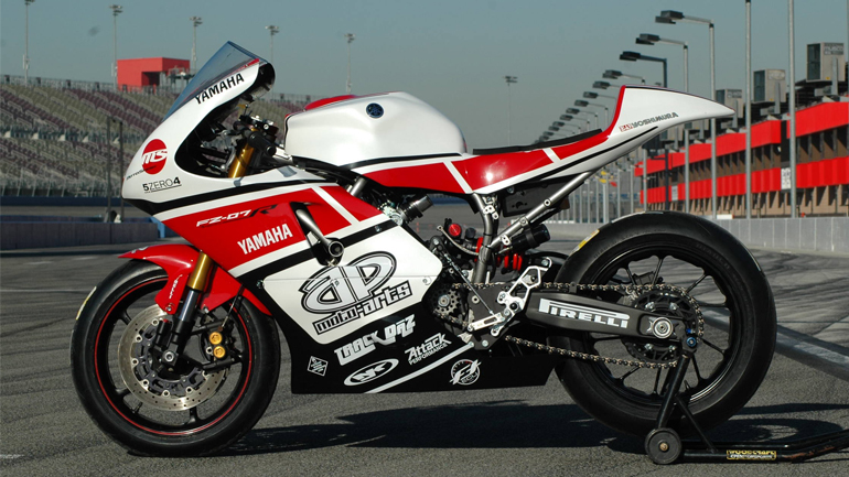 Μια Yamaha YZF-M1 για ..όλους