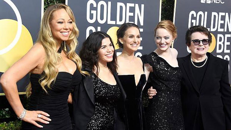 ΗΠΑ: Γυναίκες, μέλη των Δημοκρατικών, θα ντυθούν στα μαύρα για να καταγγείλουν τη σεξουαλική κακοποίηση