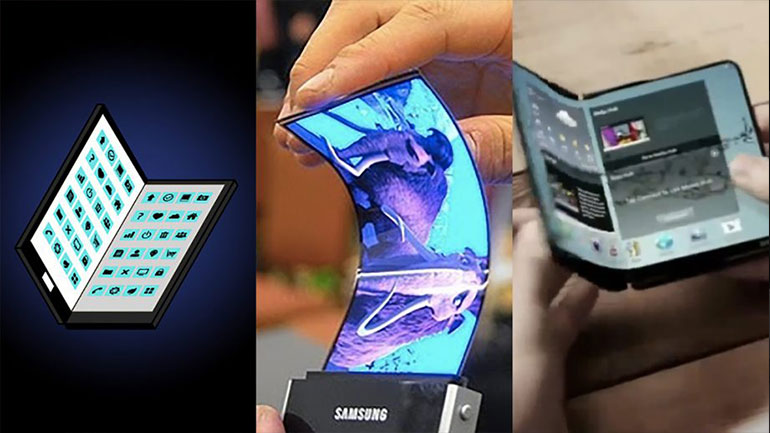 Το 2019 θα δούμε το αναδιπλούμενο κινητό της Samsung