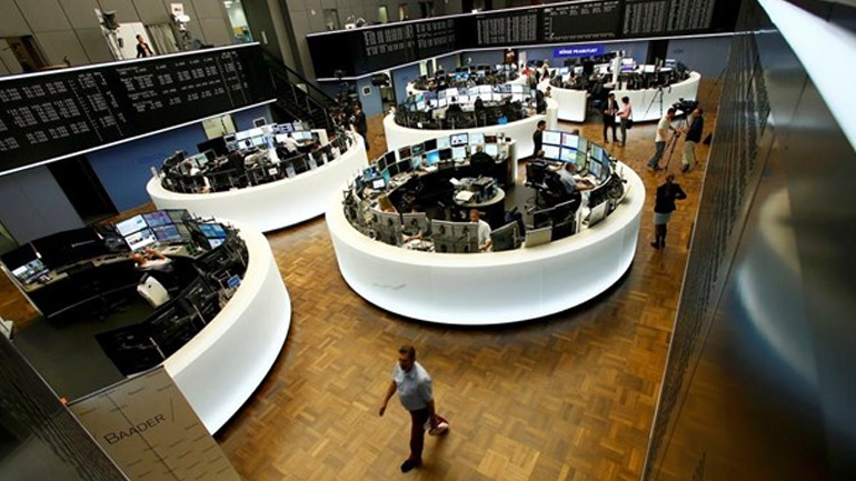 Πτώση στις ευρωαγορές – Ενισχύεται το ευρώ