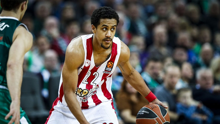 Ολυμπιακός: Προπονήθηκε κανονικά ο Ρόμπερτς