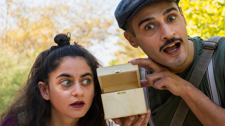 «Ο κύριος ΚΙΧ και το μυστικό Kουτί των Ήχων» για δεύτερη χρονιά στο «Θέατρο Τ»