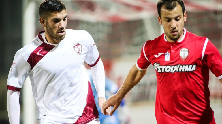 Πρόκριση με… καρδιοχτύπια για τη Λάρισα