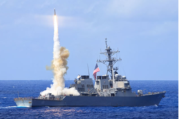 Φρεγάτα κλάσης DDG 51