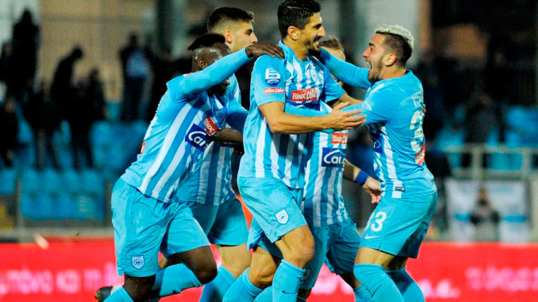 Πάρτι πρόκρισης έστησε ο ΠΑΣ Γιάννινα, 4-0 τον Λεβαδειακό