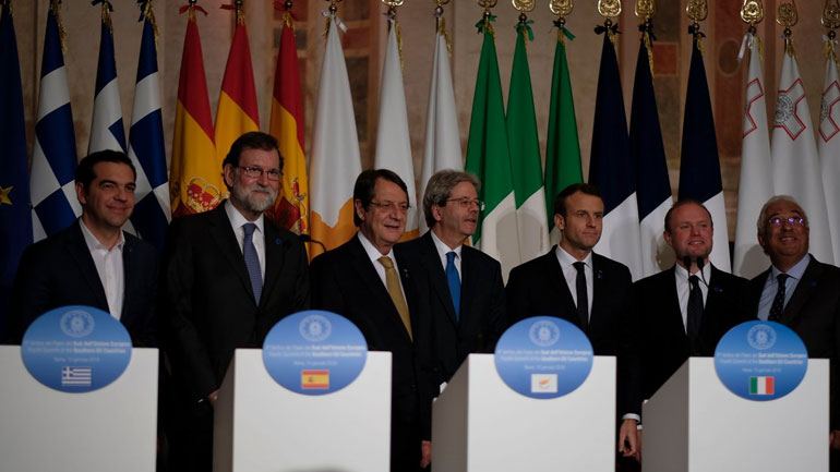 Τσίπρας: Το 2018 μπορεί να είναι έτος ορόσημο για το τέλος της κρίσης στην Ευρώπη