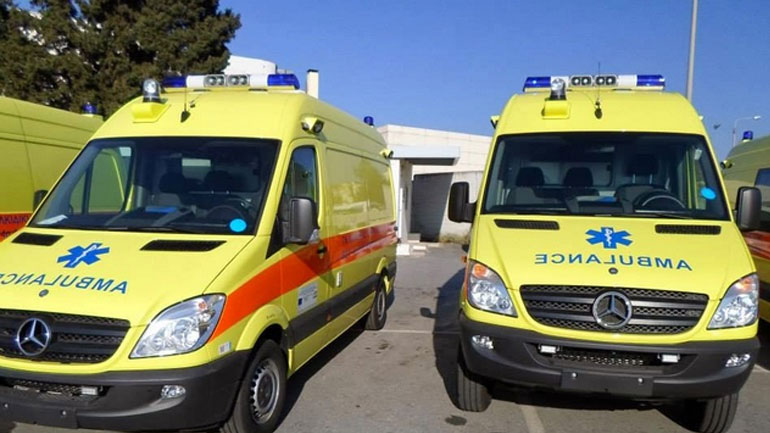 Με 13 ασθενοφόρα θα ενισχυθεί το ΕΚΑΒ Θεσσαλίας