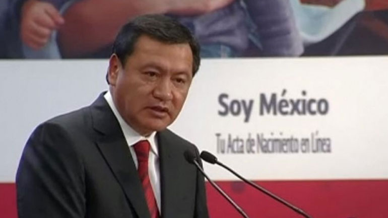 Μεξικό: Παραιτήθηκε ο υπουργός Εσωτερικών ενόψει των εκλογών του Ιουλίου