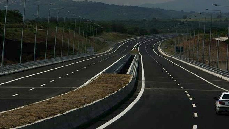 Προσωρινές κυκλοφοριακές ρυθμίσεις στην Εγνατία Οδό