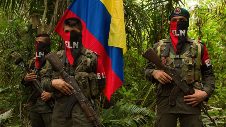 Κολομβία: Σε κίνδυνο η ειρηνευτική διαδικασία έπειτα από επιθέσεις ανταρτών του ELN