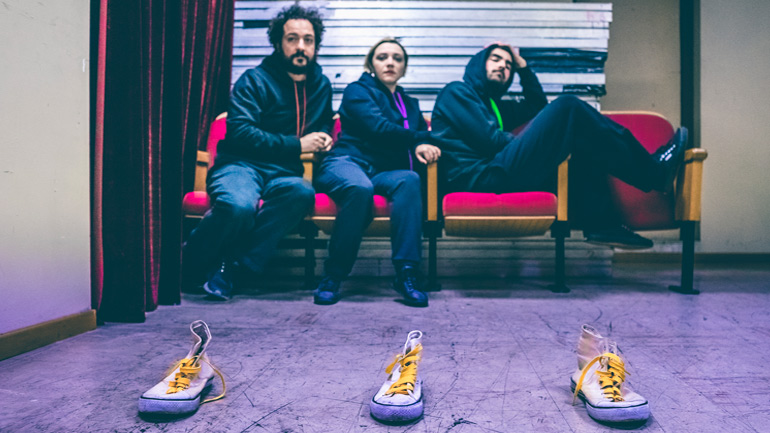 «Μπαλ  you…!!» της Σοφίας Πάσχου στο ΚΘΒΕ