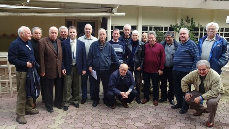 Βόλεϊ: Ζητούν κατασκευή κλειστού γυμναστηρίου στον Κολωνό