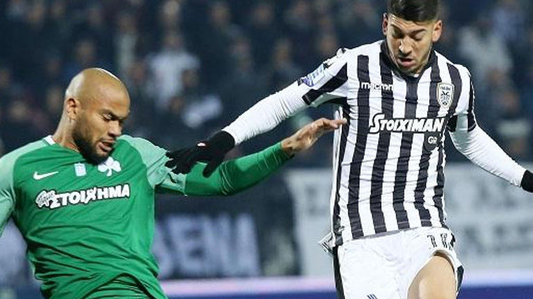 Ντροπή Παναθηναϊκού η μεταγραφή Μολέδο στον ΠΑΟΚ