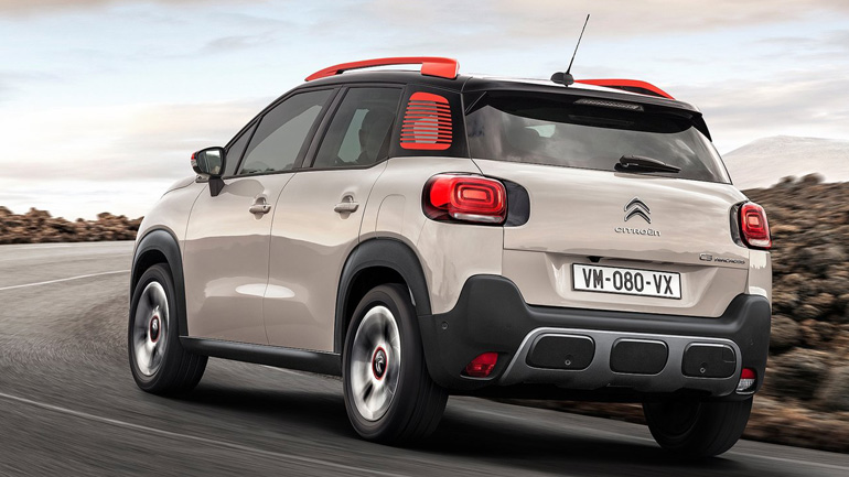 Από 18.490 η έκδοση diesel και με 5 χρόνια εργοστασιακή εγγύηση