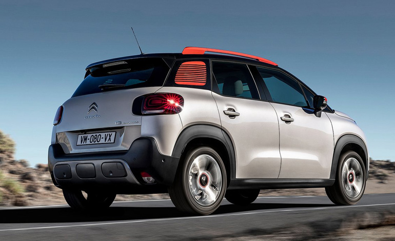 Σε πραγματικές συνθήκες η κατανάλωση καυσίμου είναι στα 6 λίτρα ανά 100 χιλιόμετρα