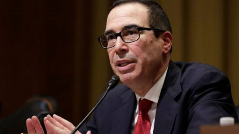 Στ. Μνούτσιν: «Αναμένω ο Τραμπ να επιβάλει νέες κυρώσεις εις βάρος του Ιράν»