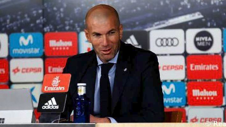 Παραμένει στη Ρεάλ Μαδρίτης έως το 2020 ο Ζιντάν