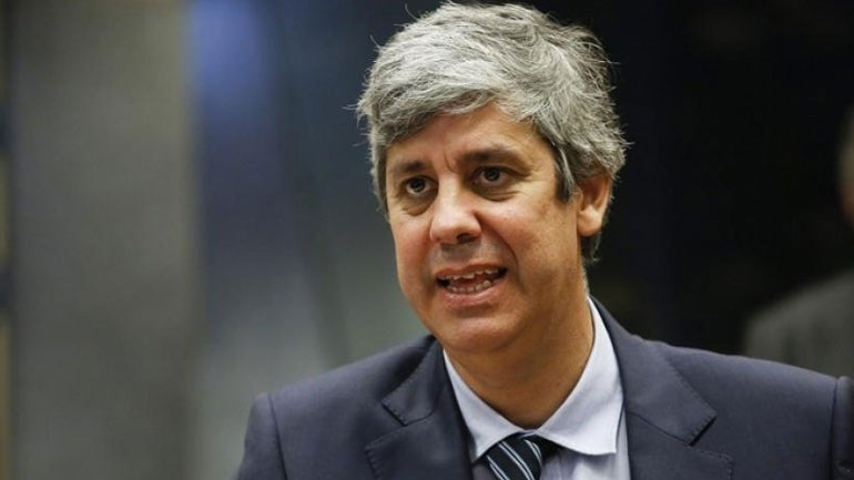 Αναλαμβάνει και επισήμως τα καθήκοντά του ο νέος πρόεδρος του Eurogroup