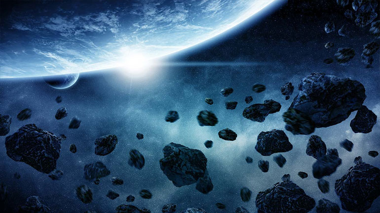 Ανακαλύφθηκαν δύο μετεωρίτες στη Γη που έχουν νερό και βασικά οργανικά συστατικά της ζωής