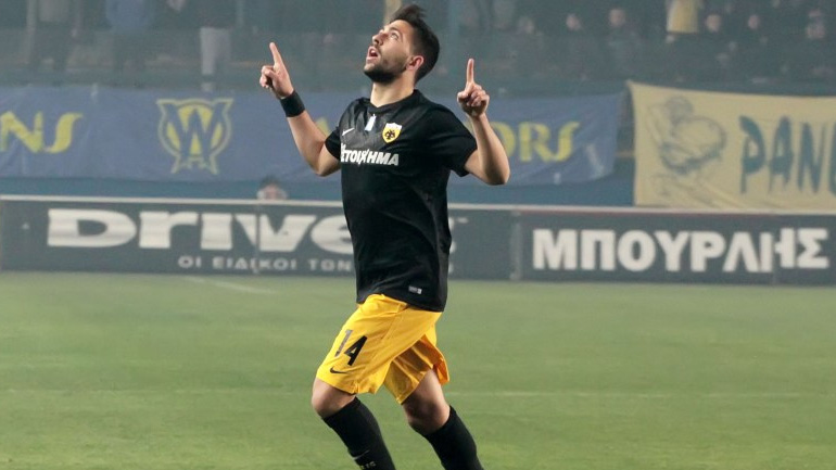 ΑΕΚ: Χωρίς τρεις η προπόνηση