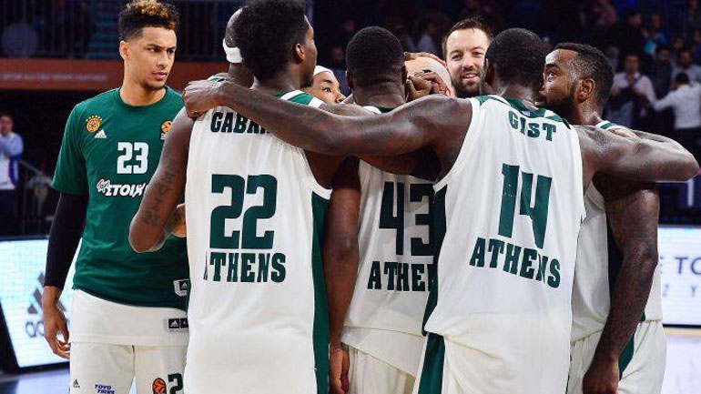 Παρέμεινε αήττητος στο ΟΑΚΑ ο Παναθηναϊκός, 84-75 την Μπαρτσελόνα