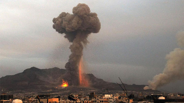 Υεμένη: Δεκατέσσερις νεκροί σε επιδρομές του αραβικού συνασπισμού