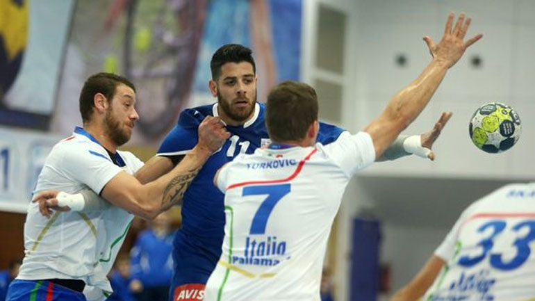 Χάντμπολ: Νέα ήττα για τη Εθνική, 28-23 από την Ολλανδία