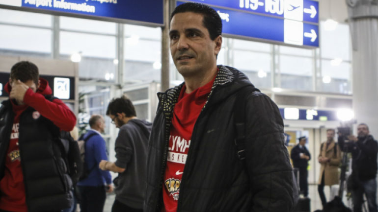 Σφαιρόπουλος: «Καλύτερη μετά την αλλαγή η Μπασκόνια»