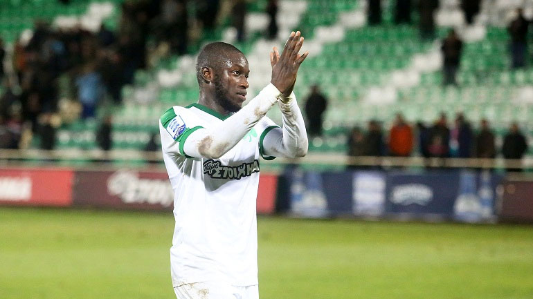 Πρόταση της Μαλίν στον Παναθηναϊκό για τον Κουλιμπαλί