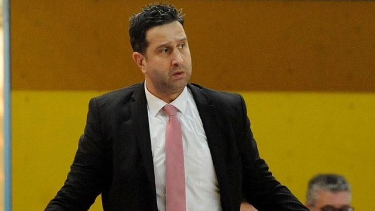 Μπάσκετ: Νέος προπονητής των Τρικάλων ο Τακιανός