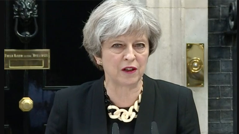 Βρετανία: Η Τερέζα Μέι αποκλείει τη διεξαγωγή δεύτερου δημοψηφίσματος για το Brexit