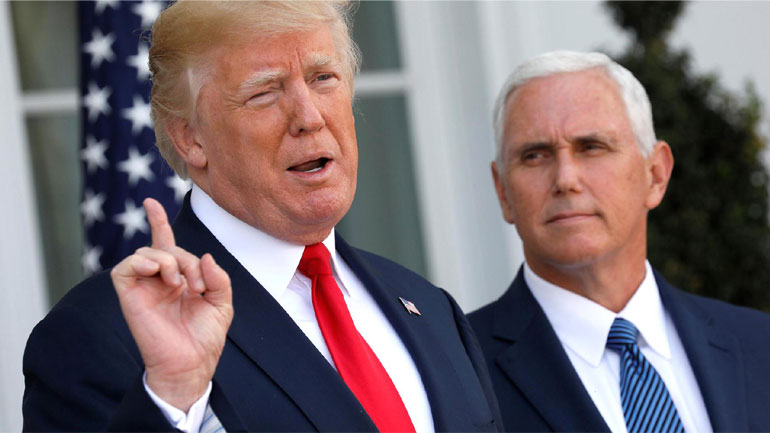 ΗΠΑ: Σύγχυση προκαλεί η αλλαγή στάσης του Τραμπ για τη Βόρεια Κορέα