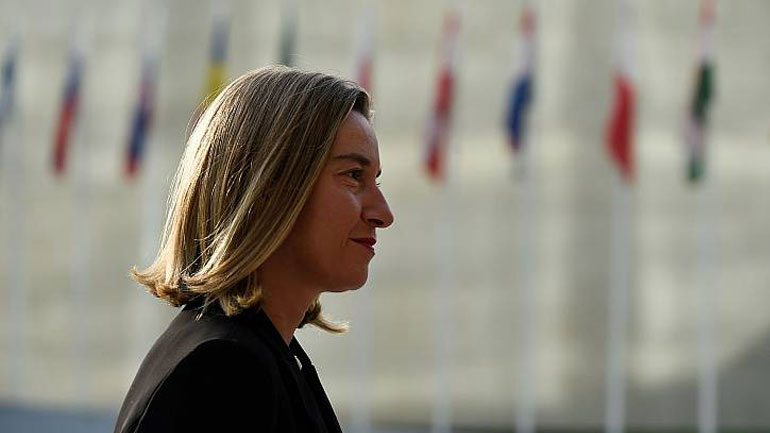 Σε διάσταση Ε.Ε. – ΗΠΑ για το πυρηνικό πρόγραμμα του Ιράν