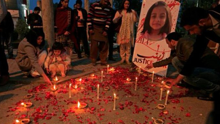 Πακιστάν: Διαδηλώσεις μετά τον βιασμό και την άγρια δολοφονία ενός 7χρονου κοριτσιού