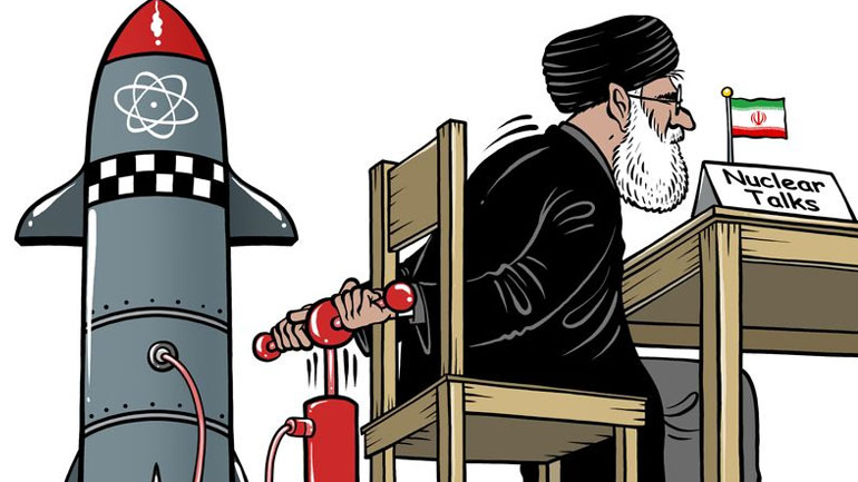 Οι Ευρωπαίοι ζητούν από την Ουάσινγκτον να διαφυλάξει τη συμφωνία με το Ιράν