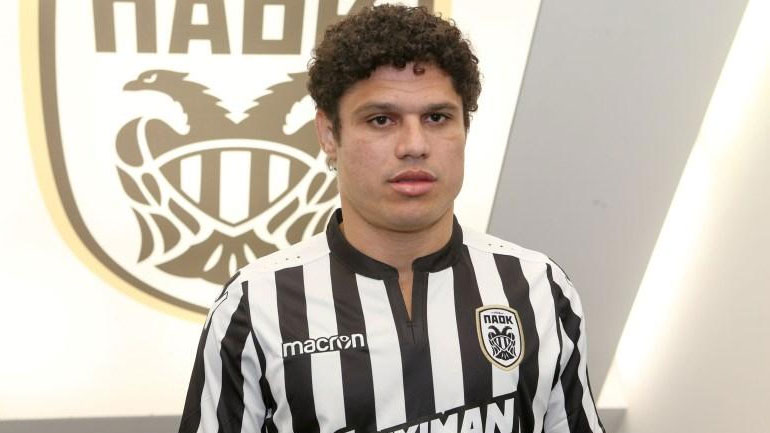 Αζεβέδο: «Ήρθα στον ΠΑΟΚ για να γίνω πρωταθλητής»