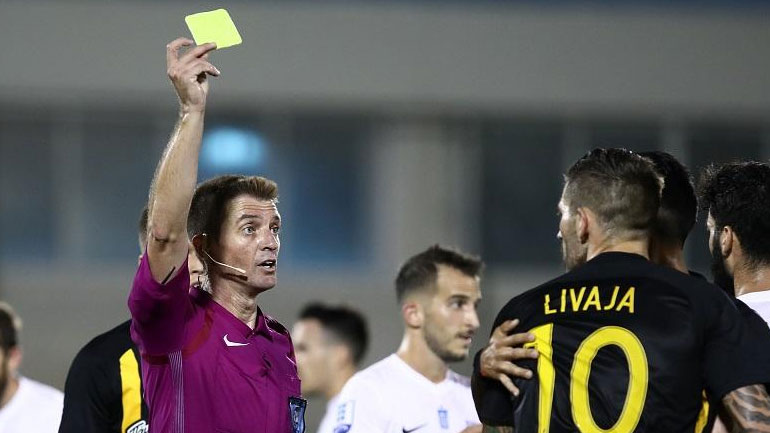 Super League: Οι διαιτητές της 17ης αγωνιστικής