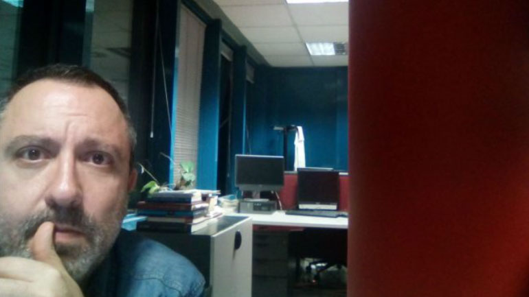 Νυχτερινή βάρδια στο Mega…