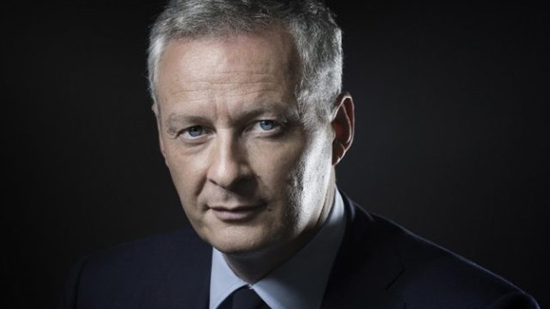 Μπρούνο Λε Μερ: Η Γερμανία να χαλαρώσει την πολιτική λιτότητας