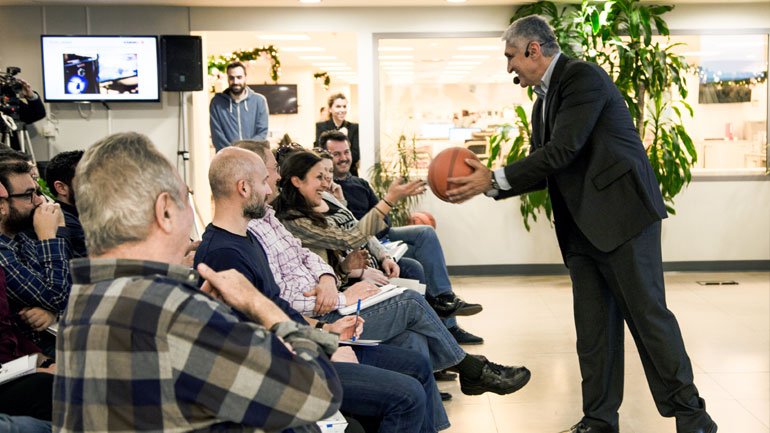 Plaisio Business School: Νέα πρωτοβουλία εκπαίδευσης της εταιρείας Πλαίσιο