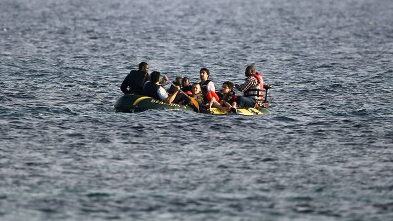 Στους 803 οι πρόσφυγες και μετανάστες που πέρασαν στα νησιά του Αιγαίου τις πρώτες μέρες του 2018