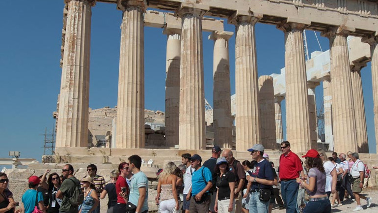 Η Ελλάδα κορυφαίος τουριστικός προορισμός των Αυστριακών και για το 2018