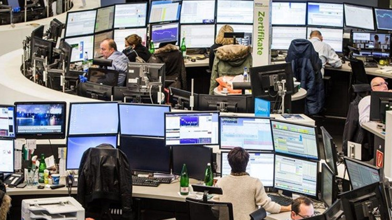 Μικτές τάσεις στις ευρωαγορές – Πτώση για το ευρώ