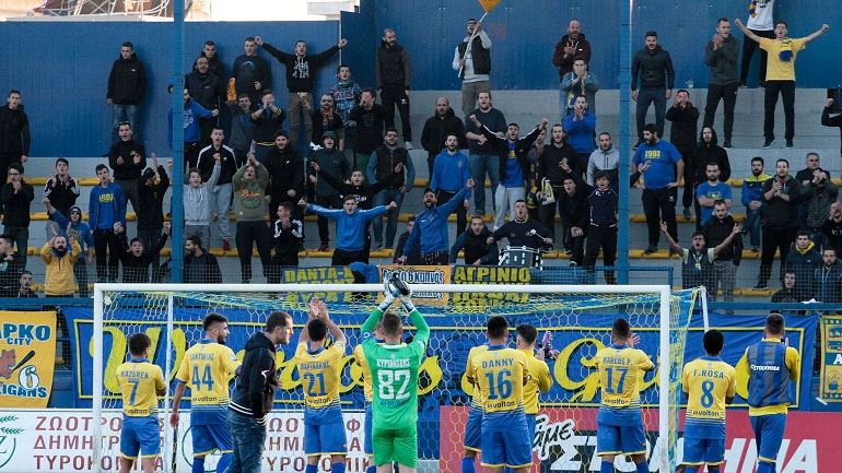 Super League: Σε απολογία ο Παναιτωλικός