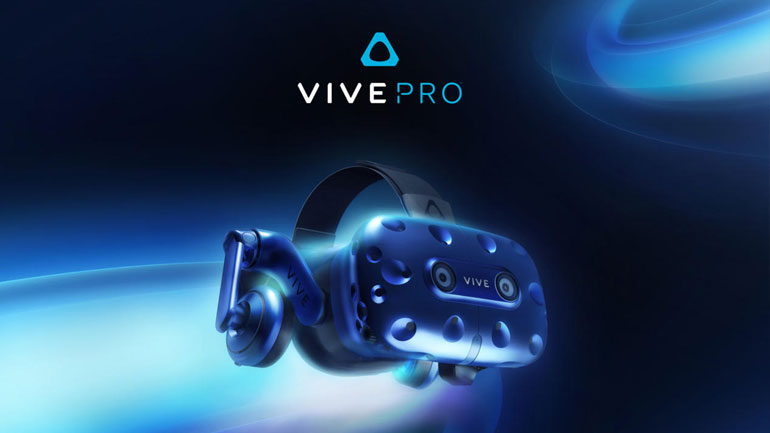 HTC Vive Pro: Νέα ασύρματη έκδοση του κράνους εικονικής πραγματικότητας