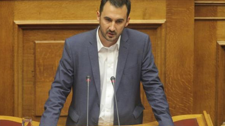 Χαρίτσης: «Στόχος του πολυνομοσχεδίου η βελτίωση και διευκόλυνση της επιχειρηματικότητας»