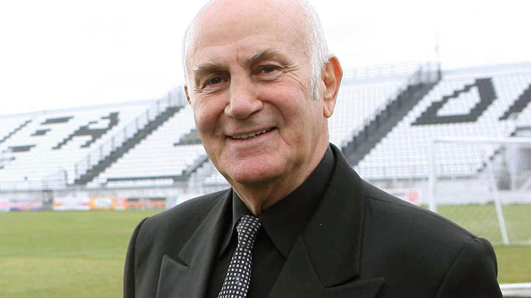 Ανακοίνωση της Super League για τον θάνατο του Τάκη Λουκανίδη