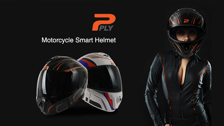 Όταν τα κράνη γίνονται τα υπέρτατα gadget..