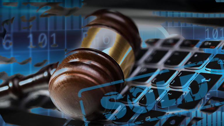 Μόνο ηλεκτρονικοί πλειστηριασμοί για χρέη στην εφορία