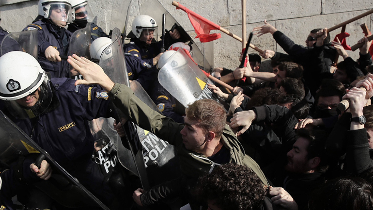 Έληξαν οι κινητοποιήσεις Έληξαν οι κινητοποιήσεις